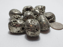 Load image into Gallery viewer, Pyrite - Prosperity, Protection, Deflects Negativity In Spyrit Metaphysical
