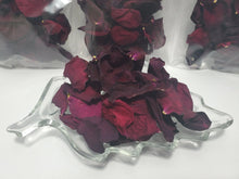 Load image into Gallery viewer, Red Rose Petals - Love, Psychic Powers, Healing In Spyrit Metaphysical
