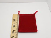 Load image into Gallery viewer, Red Velvet Bag Red Velvet Bag In Spyrit Metaphysical
