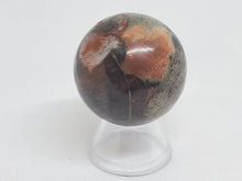 Load image into Gallery viewer, Rhyolite Sphere Rhyolite Sphere - Protection, Strength, Spiritual Contact In Spyrit Metaphysical
