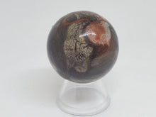 Load image into Gallery viewer, Rhyolite Sphere Rhyolite Sphere - Protection, Strength, Spiritual Contact In Spyrit Metaphysical
