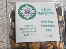 Load image into Gallery viewer, Samhain Tea mix In Spyrit Metaphysical
