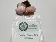 Load image into Gallery viewer, Scorpio Zodiac Set Scorpio Zodiac Set In Spyrit Metaphysical
