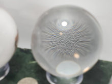 Load image into Gallery viewer, Scrying Sphere- 80 mm In Spyrit Metaphysical
