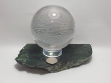 Load image into Gallery viewer, Scrying Sphere, 100mm - Altar Piece In Spyrit Metaphysical
