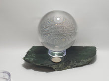 Load image into Gallery viewer, Scrying Sphere, 100mm - Altar Piece In Spyrit Metaphysical
