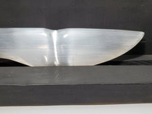 Load image into Gallery viewer, Selenite Athame, 8 Inches - Chaos, Forgiveness, Harmony In Spyrit Metaphysical
