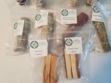 Load image into Gallery viewer, Smudge Kit Smudge Kit 10 Piece In Spyrit Metaphysical
