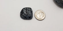 Load image into Gallery viewer, Snowflake Obsidian Snowflake Obsidian - Balance, Centering, Support In Spyrit Metaphysical
