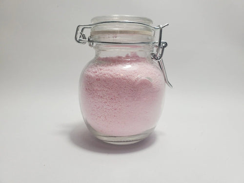 Sore Muscle Bath Salt Bottle In Spyrit Metaphysical