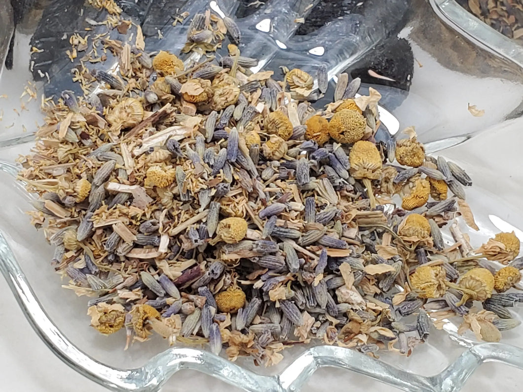 Sore Muscle Herb Mix Sore Muscle Herb Mix - Bergamot, Lavender Flower, Chamomile Flower In Spyrit Metaphysical