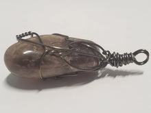 Load image into Gallery viewer, Super Seven Wire Pendant In Spyrit Metaphysical

