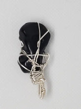 Load image into Gallery viewer, Tektite Pendant - Raise Vibration, Insight, Consciousness In Spyrit Metaphysical

