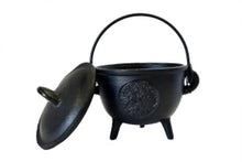 Load image into Gallery viewer, Tree of Life Cauldron Tree of Life Cauldron In Spyrit Metaphysical
