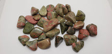 Load image into Gallery viewer, Unakite Unakite In Spyrit Metaphysical
