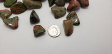 Load image into Gallery viewer, Unakite Unakite In Spyrit Metaphysical
