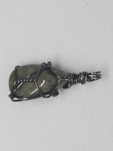Load image into Gallery viewer, Vesuvianite pendant In Spyrit Metaphysical
