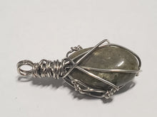 Load image into Gallery viewer, Vesuvianite pendant In Spyrit Metaphysical
