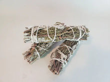 Load image into Gallery viewer, White Sage White Sage and Juniper Sage Sticks - Purification, Banish Negativity, Protection In Spyrit Metaphysical
