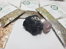 Load image into Gallery viewer, Small Witch Kit for the Novice Witch - Stones, Sage, Herbs In Spyrit Metaphysical
