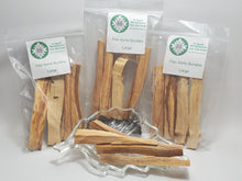 Load image into Gallery viewer, Palo Santo Stick Bundles - Cleanser, Removed Unwanted Negative Energy In Spyrit Metaphysical
