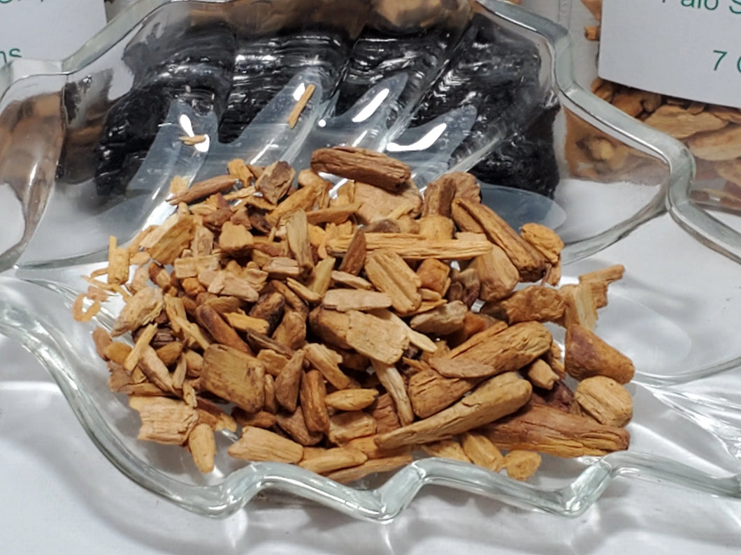 Palo Santo Chips - Protection, Cleansing, Healing In Spyrit Metaphysical