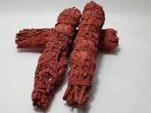 Load image into Gallery viewer, Red Dragons Blood Sage - Grounding, Protection, Removes Negativity In Spyrit Metaphysical
