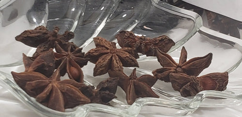 Anise Star, Whole - Protection, Purification, Youth In Spyrit Metaphysical