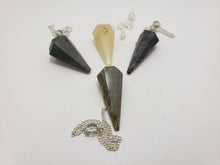 Load image into Gallery viewer, Pendulums, Small - Divination, Spiritual Healing, Inner Growth In Spyrit Metaphysical
