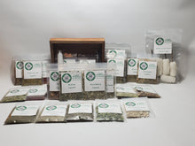 Load image into Gallery viewer, Herb Kit, 25 Pieces - A Great Beginners Kit In Spyrit Metaphysical
