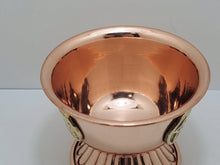 Load image into Gallery viewer, Pentacle Copper Offering Chalice - Luck, Optimism, Combats Lethargy In Spyrit Metaphysical
