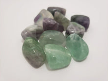 Load image into Gallery viewer, Fluorite Fluorite In Spyrit Metaphysical
