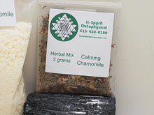 Load image into Gallery viewer, Calming Chamomile-Mini Kit - Calming, Protection, Purification In Spyrit Metaphysical
