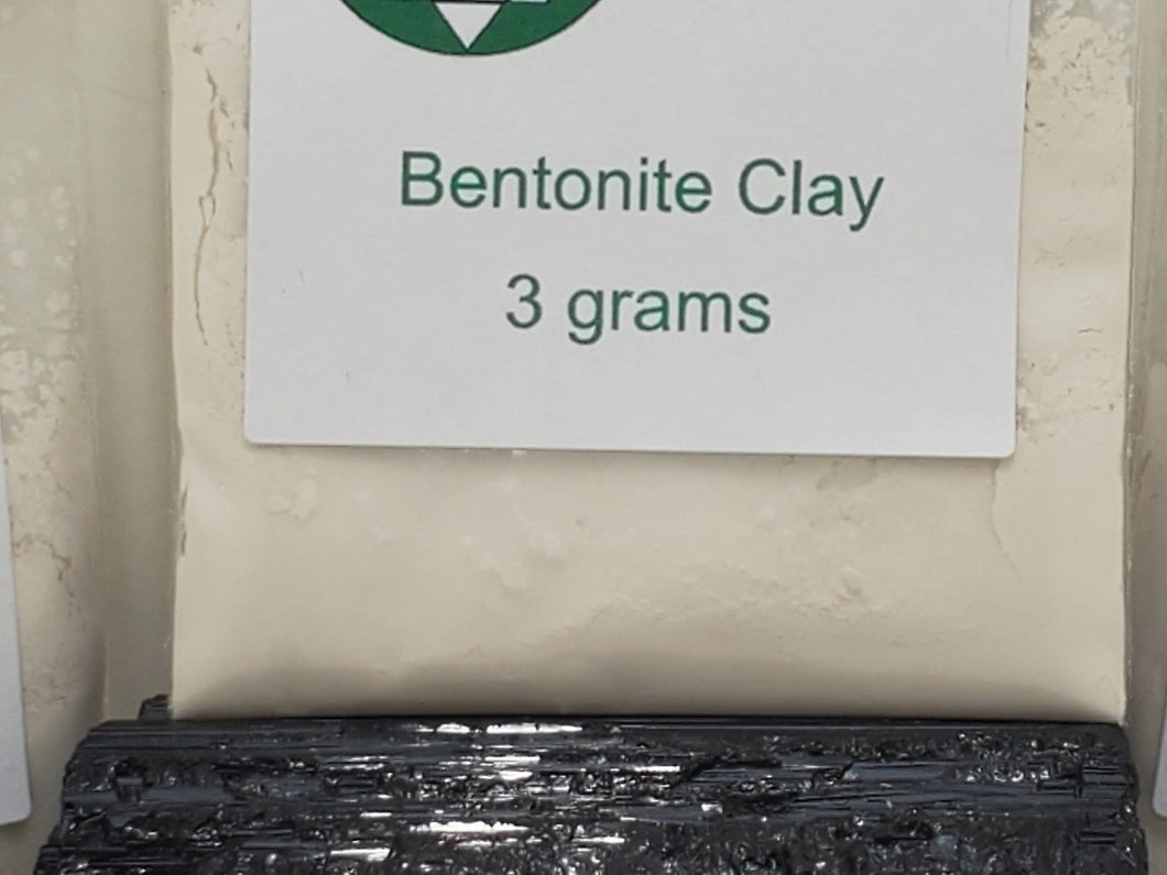 Bentonite Clay Powder Bentonite Clay Powder In Spyrit Metaphysical