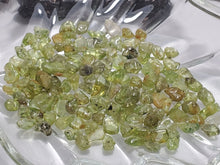 Load image into Gallery viewer, Peridot Chips Peridot Chips In Spyrit Metaphysical
