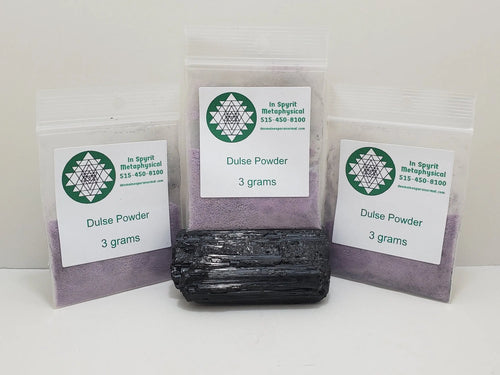 Dulse Powder Dulse Powder In Spyrit Metaphysical